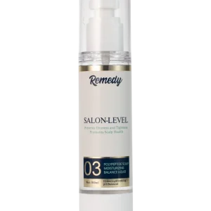اسپری تسکین دهنده اسکالپ Remedy | ضد خارش فوری و مهار سوزش کف سر | 300ml