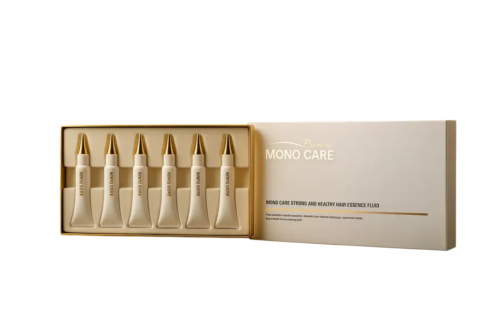پک اکسیر رشد و تقویت مو برند Monocare