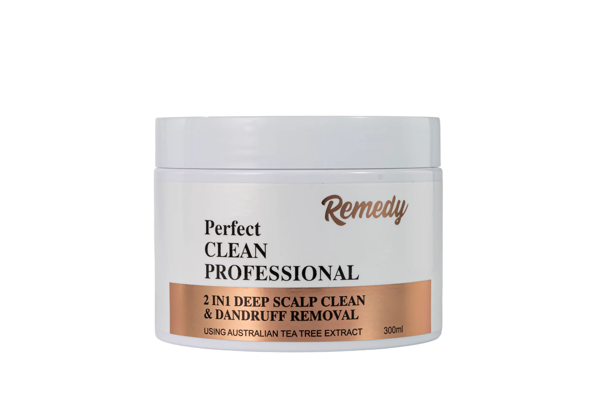 اسکالپ اسکراب 300 میل برند Remedy