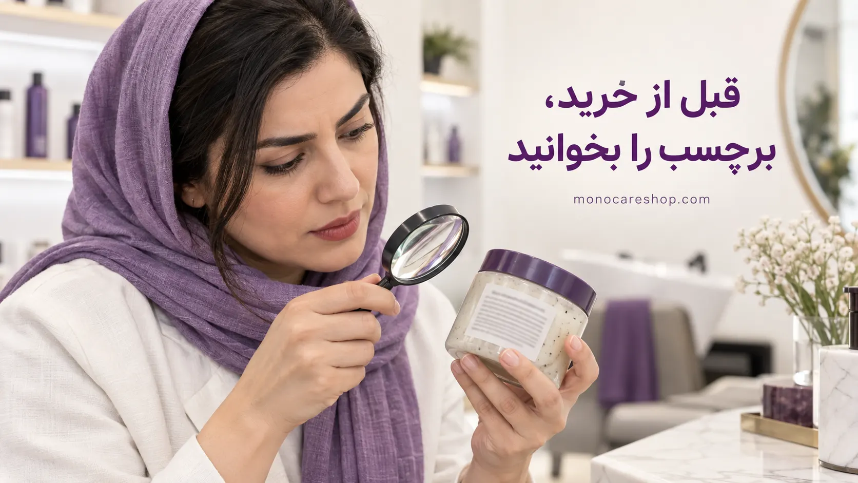 چه زمانی اسکراب مناسب پوست سر حساس هم انتخاب درستی نیست؟